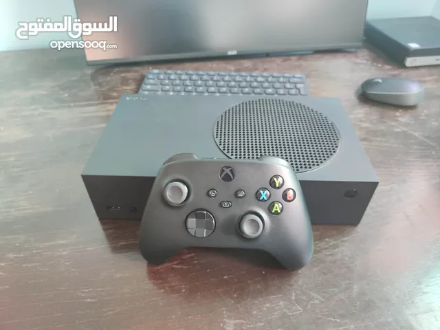xbox series s 1TB carbon black