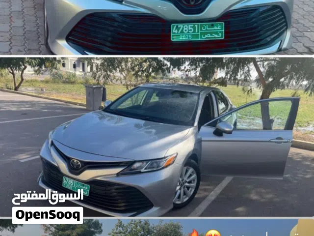 2019 تويوتا كامري LE