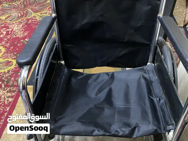 كرسي متحرك استعمال شهر فقط