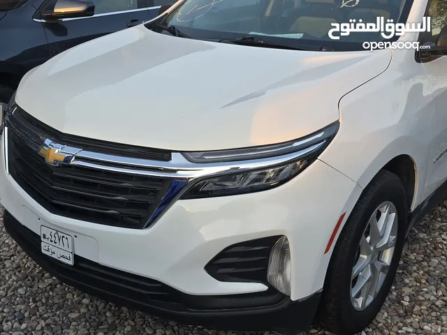 Used Chevrolet Equinox in Basra