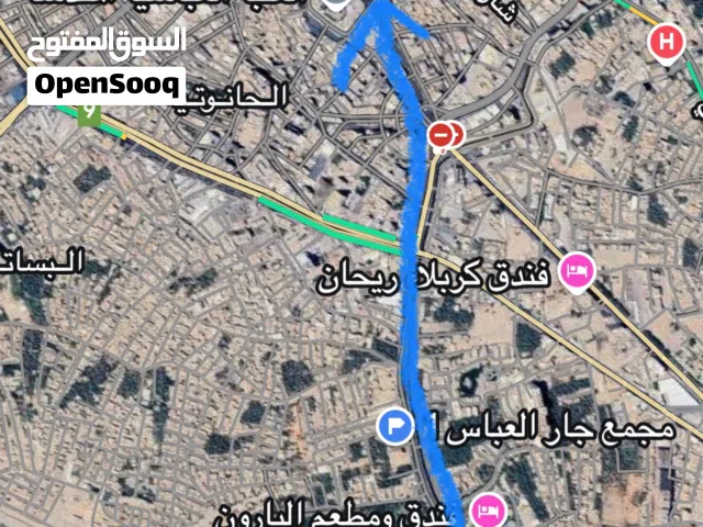 Residential Land for Sale in Karbala Other