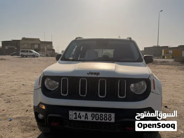 جيب رينجيد 2016 وارد امريكي خمسه راكب