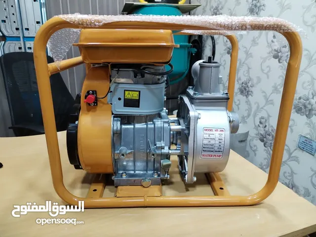 مضخة ماء على البنزين روبن 2 انش