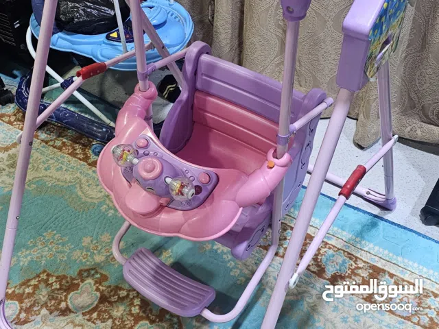 مرجوحة اطفال جديدة