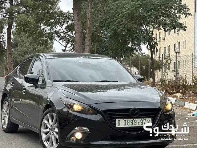 Mazda. 3. 2016