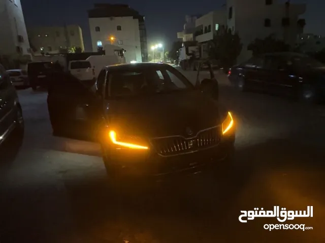 سكودا سوبيرب
