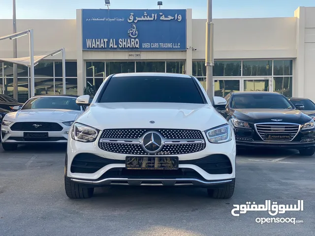 Mercedes Benz GLC-Class 2020 in Sharjah