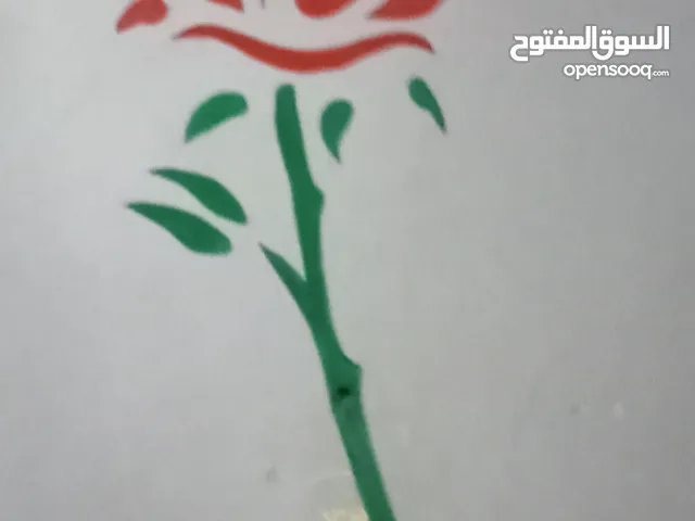 استنسل يدوى