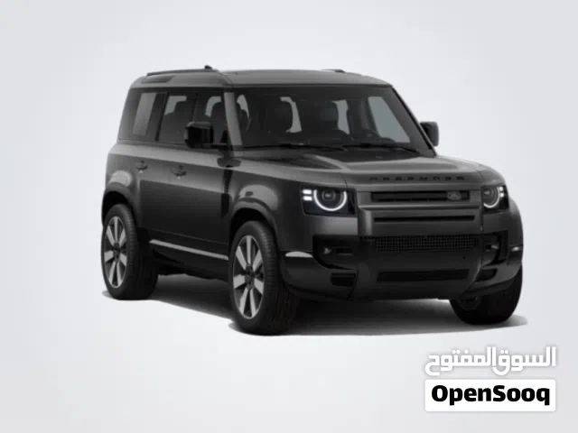 2026 Land Rover Defender 110 X-Dynamic