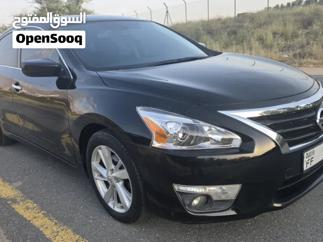 Used Nissan Altima in Sharjah