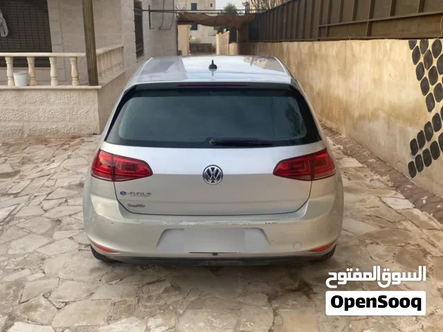 2016, فولكسفاغن, جولف, E-Golf