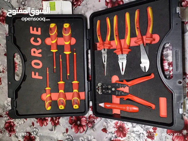 valise mark force+ pinec a sertire + deux sizou
