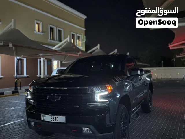 2021 شيفروليه سلفرادو 1500 LTZ Z71