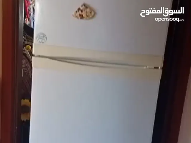 ثلاجة +فريزر للبيع