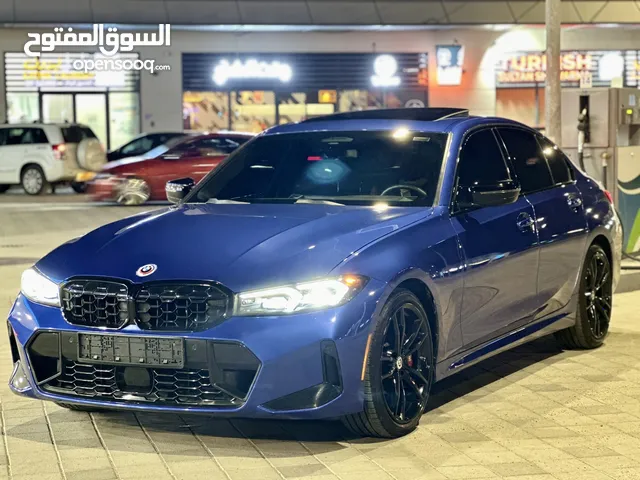 New BMW 3 Series in Muscat