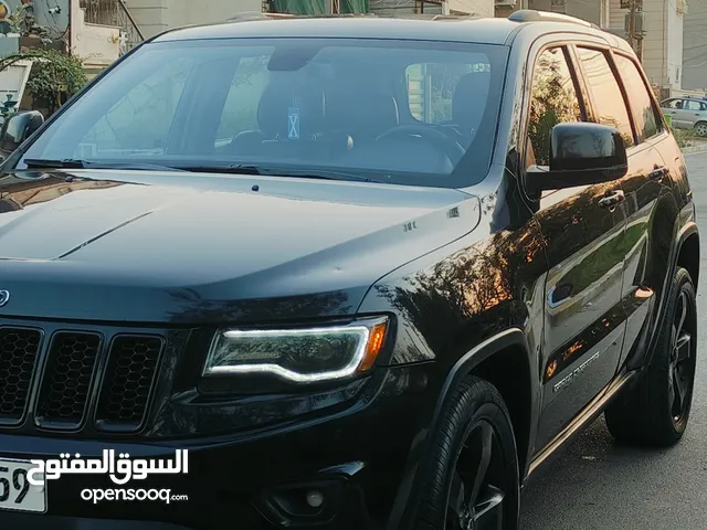 Used Jeep Grand Cherokee in Baghdad