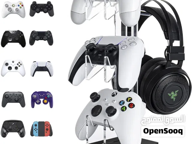 حامل سماعات اكريليك