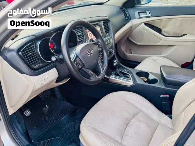 Used Kia Optima in Basra
