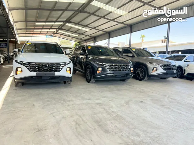 Used Hyundai Tucson in Zarqa