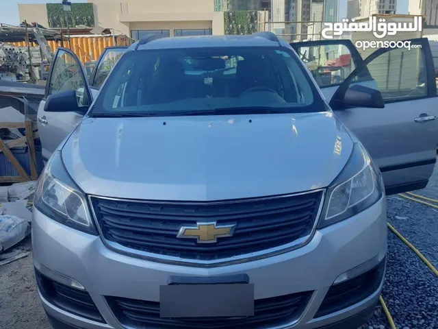 Used Chevrolet Traverse in Hawally