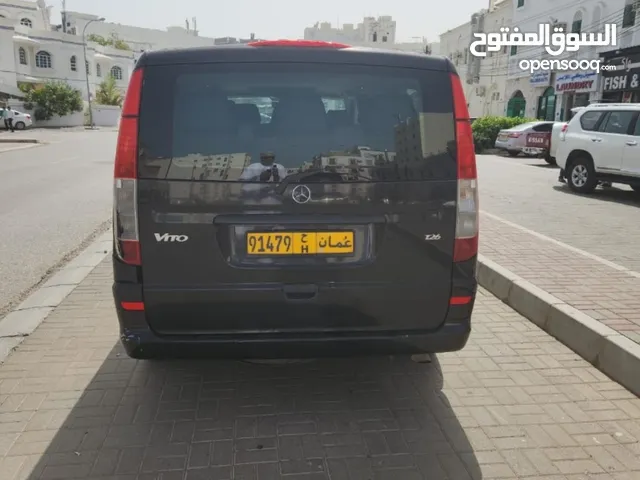 Used Mercedes Benz V-Class in Muscat