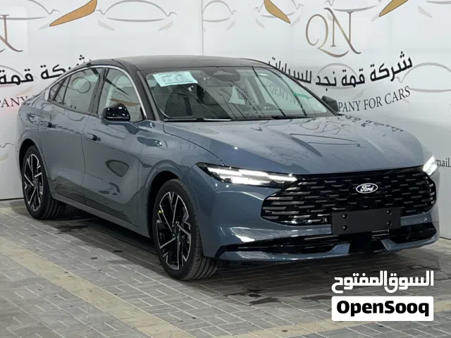 2026 فورد تورس Titanium