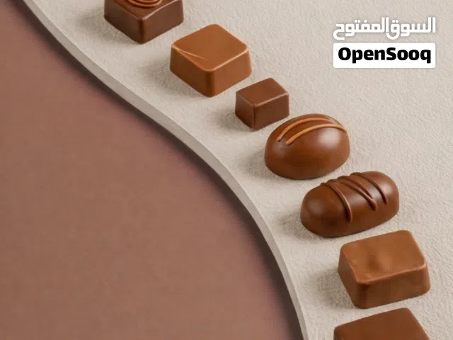 مشروع جوكليت قائم ناجح