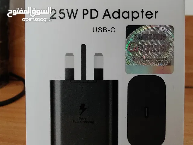 شاحنه سامسونج شحن سريع 25 واط