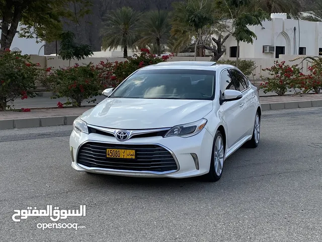 Toyota Avalon 2013 in Muscat