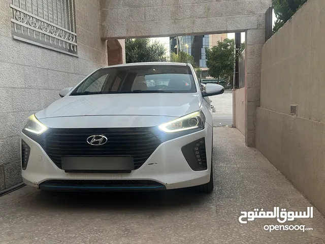 Used Hyundai Ioniq in Amman