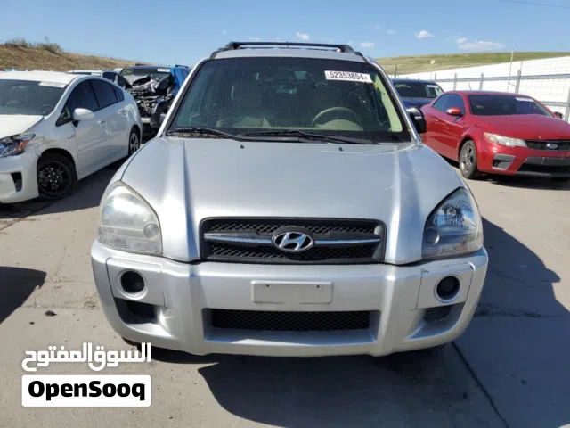 2008 هيونداي توسان GLS