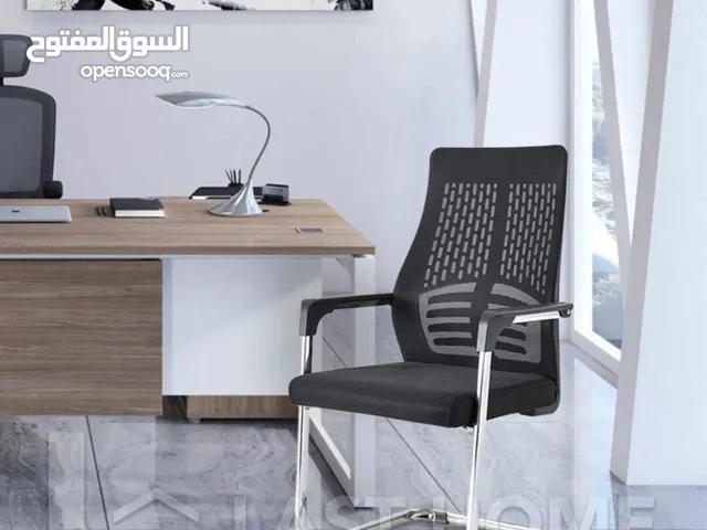 للمكاتب و العيادات وفرنالكم كرسي مستورد ثابت طبي قووي جدا بأقل الأسعار في المملكة