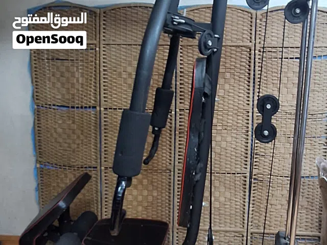 جهاز مالتي جيم متكامل للبيع