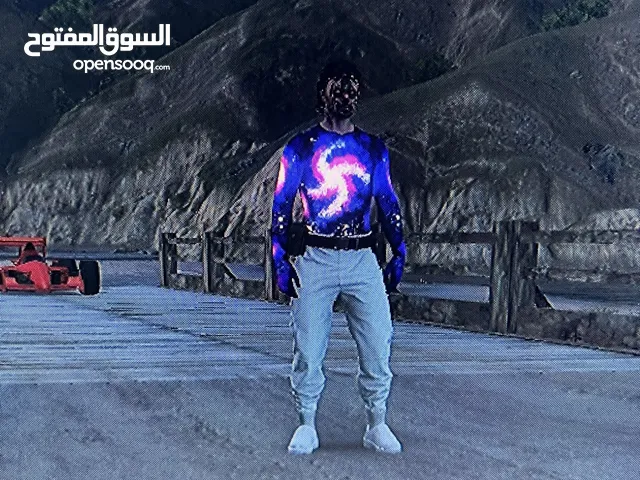GTA Accounts and Characters for Sale in Fujairah