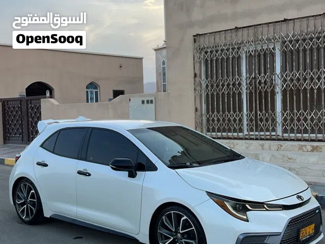 كرولا 2019 هاتشباج