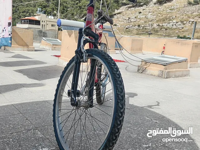 بسكليت جنط 24 امريكي بحاله جيده