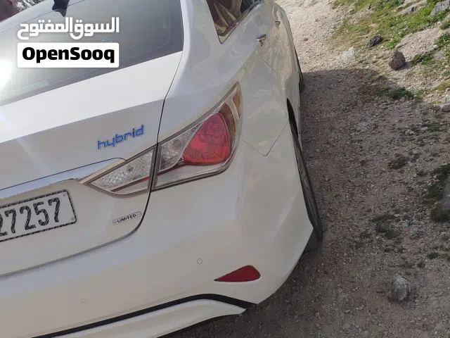 2014, Hyundai, Sonata, Limited