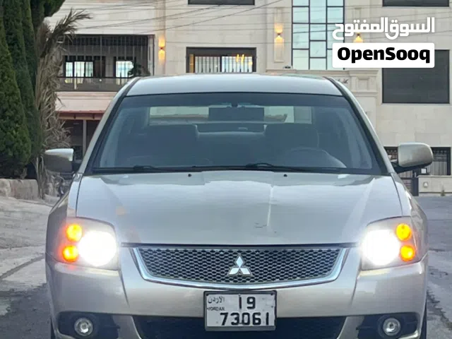 2011 Mitsubishi Galant GTS Permium