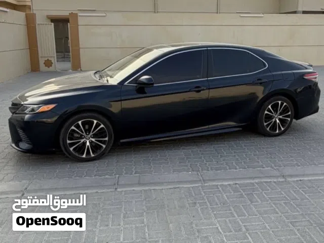 2018 تويوتا كامري SE