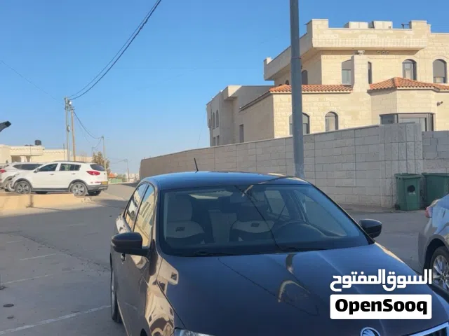 سكودا رابيد 2018