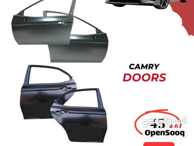 تويوتا كامري ابواب وقطع غيار camry doors