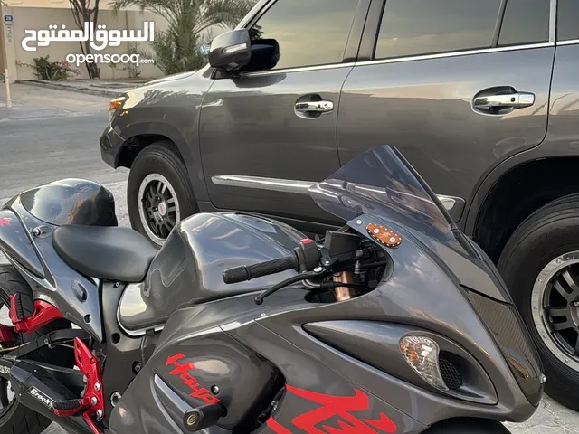 Used Suzuki Hayabusa in Abu Dhabi