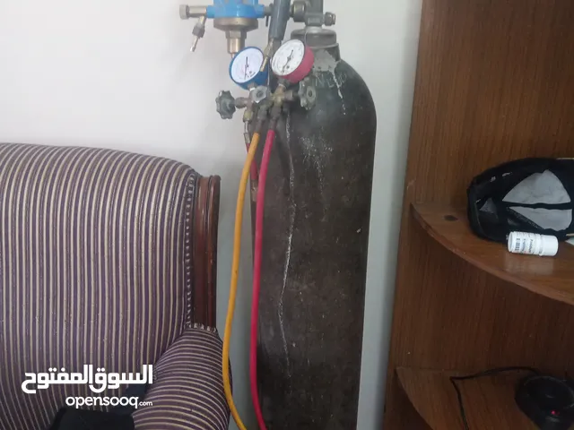 عدة تكييف وتبريت