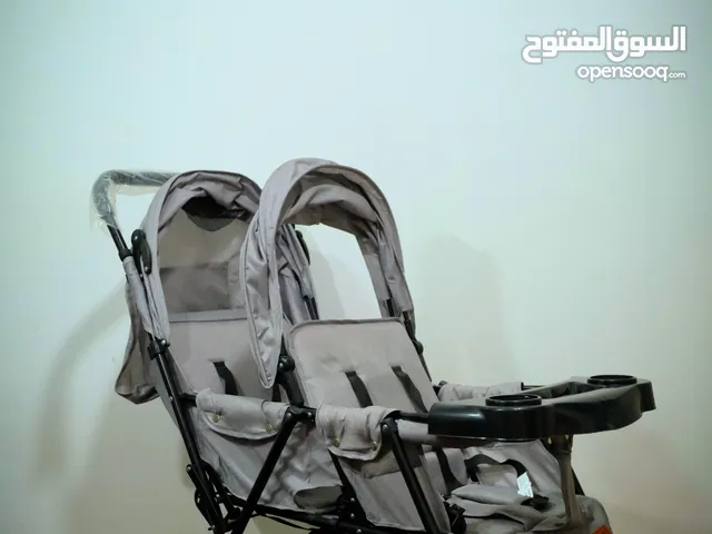Baby Stroller dual seat