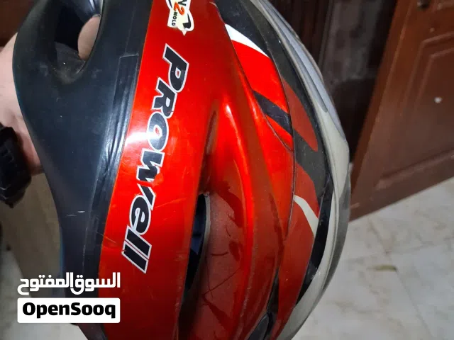 خوذة اصلية مستعملة