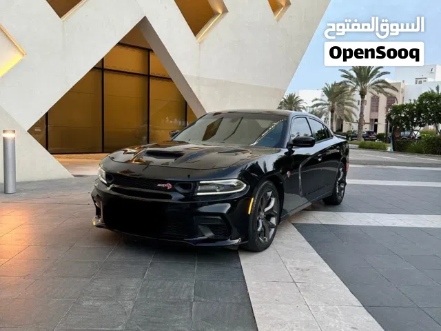 دودج تشارجر 2015 تحويل SRT 2022 حادث بسيط بيعة مستعجلة