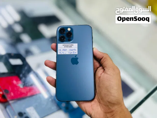 iPhone 12 Pro- 128 GB - Satisfactory working phone