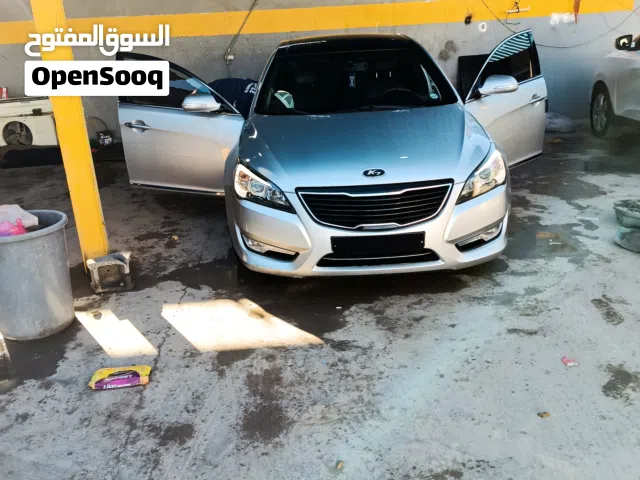 2012 Kia Cadenza Standard