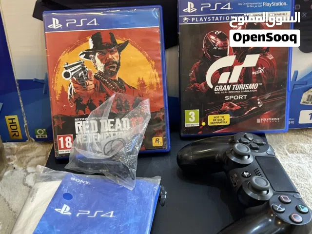 PlayStation 4 PlayStation for sale in Al Dhahirah