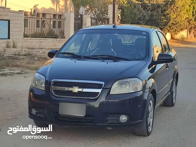 Used Chevrolet Aveo in Irbid